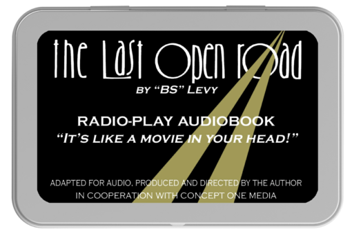 The Last Open Road - eBook (USB Flash Drive)