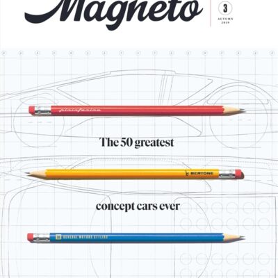 Magneto #3