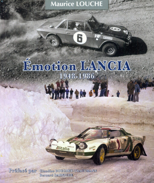 Emotion Lancia 1948-1986
