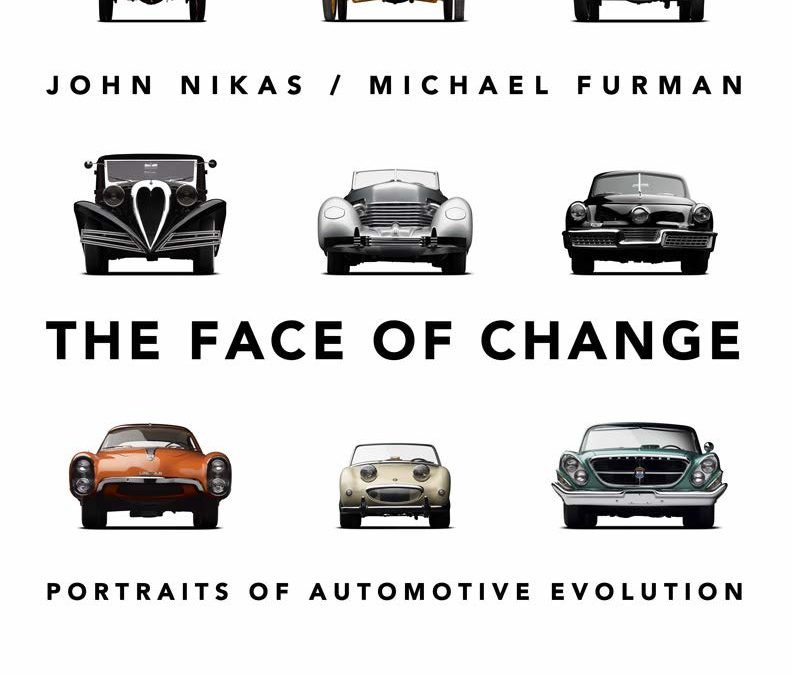 The Face of Change Portraits of Automotive Evolution