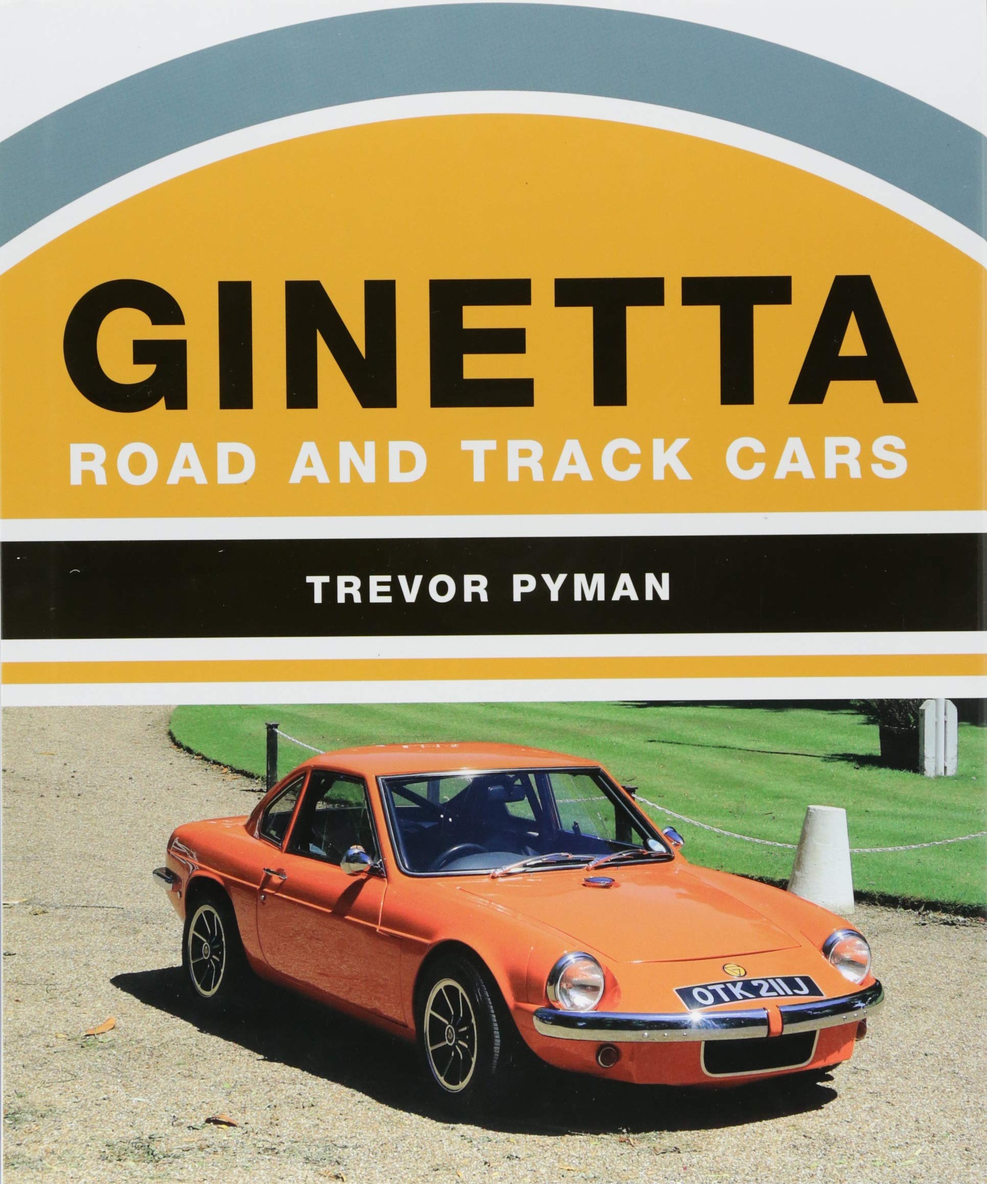 Ginetta Road and Track Cars
