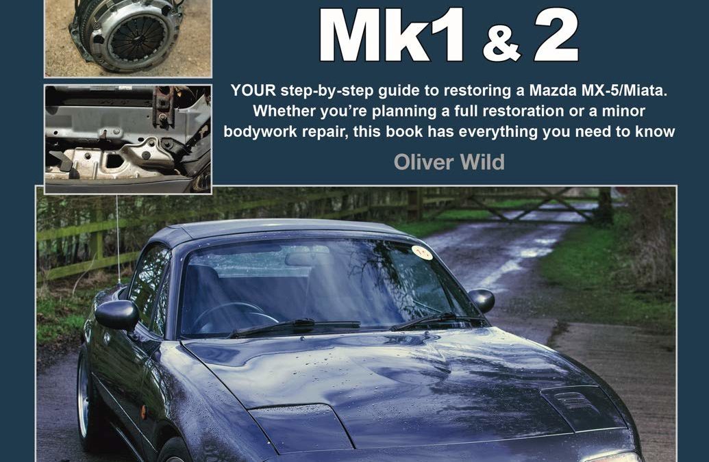 How to Restore Mazda MX-5/Miata Mk1 & 2