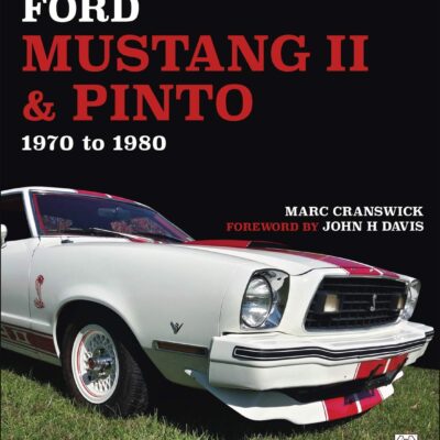 Ford Mustang II & Pinto 1970 to 1980