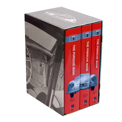 The Porsche Book