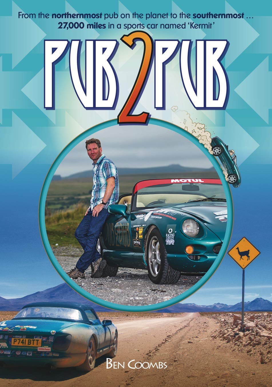 Pub2Pub: From the Northernmost Pub on the Planet to the Southernmost