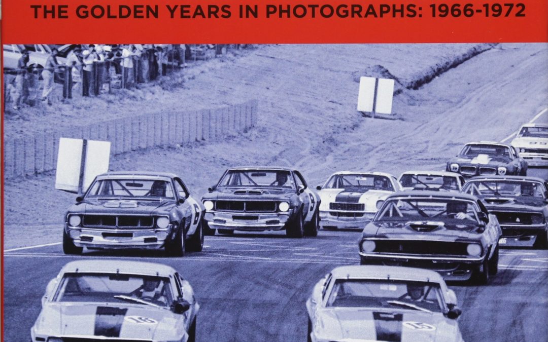 Trans-Am Era The Golden Years in Photographs 1966-1972