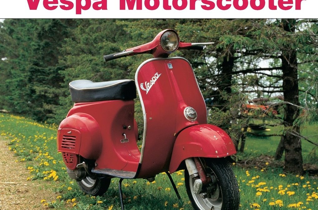 How to Restore and Maintain Your Vespa Motorscooter