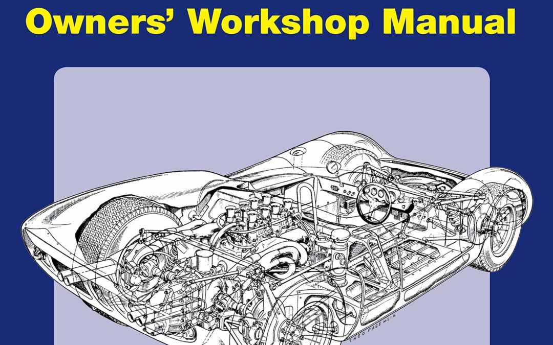 Lola T70 Owner’s Workshop Manual