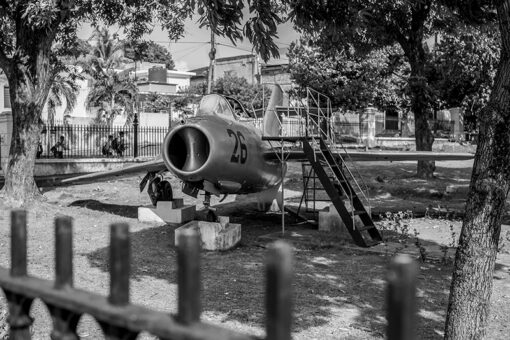Abandoned Cold War Aircraft - Image 2
