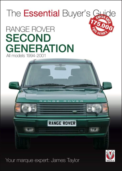 Range Rover: Second Generation 1994-2001 (Essential Buyer's Guide)