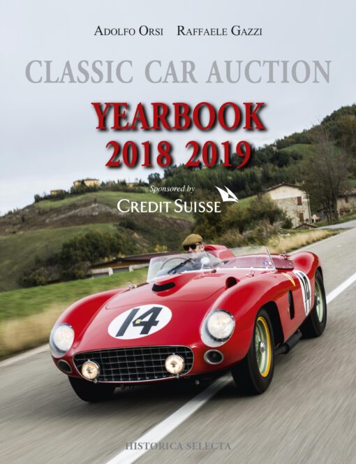Classic Car Auction Yearbook 2018-2019