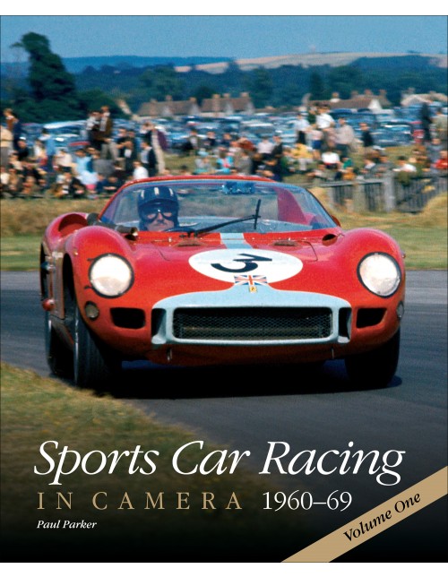 Sports Car Racing in Camera 1960-69: Volume One