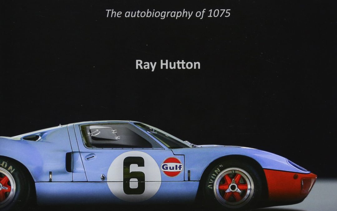 Ford GT40: The autobiography of 1075 (Great Cars)