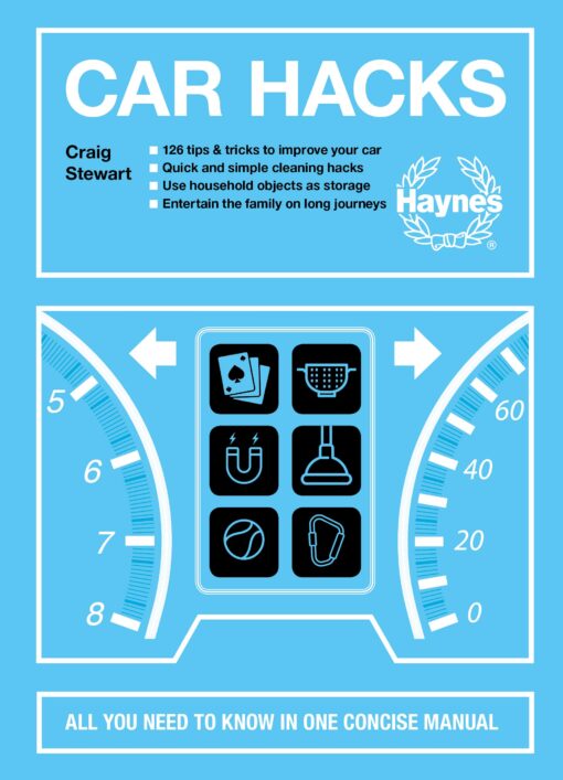 Car Hacks: All You Need to Know in One Concise Manual