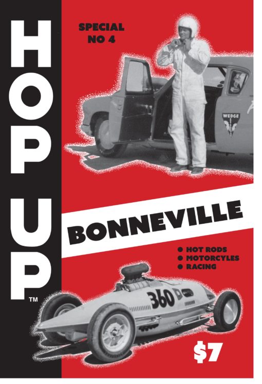 HOP UP Special No 4 Bonneville