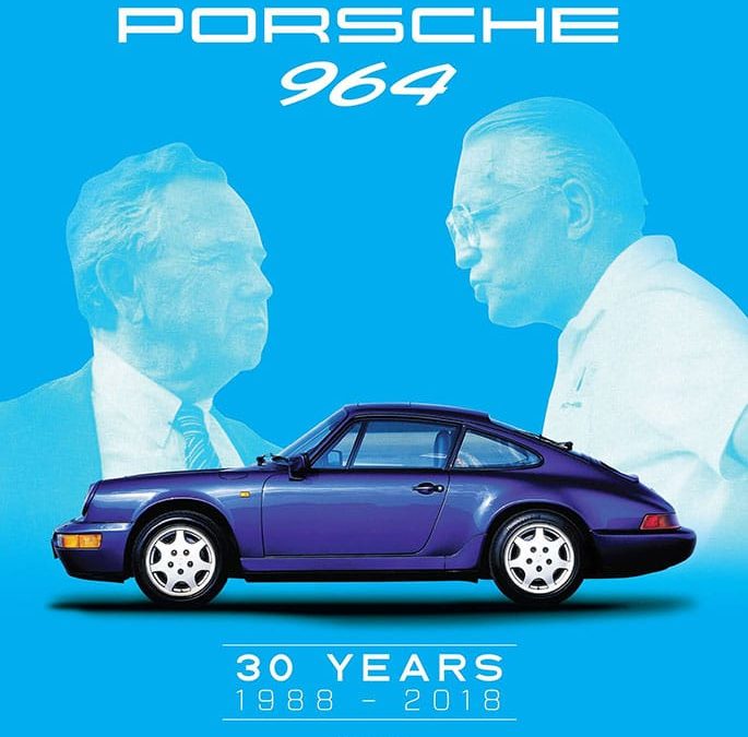 Porsche 964 – 30 YEARS 1988 – 2018