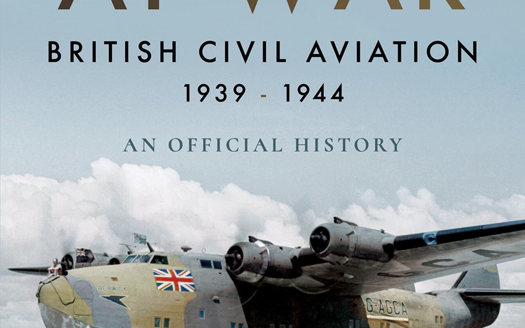 Airlines at War: British Civil Aviation 1939–1944