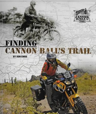 Finding Cannonball’s Trail