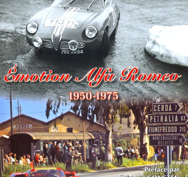 Emotion Alfa Romeo 1950-1975