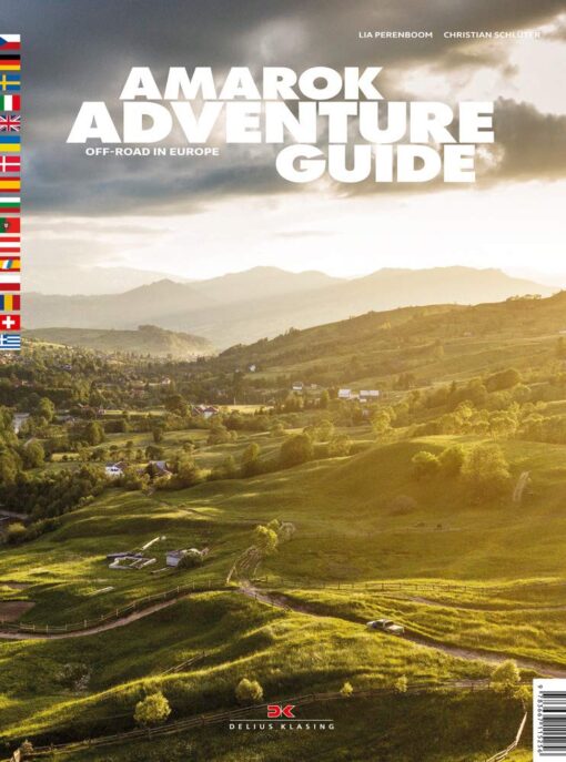 Amarok Adventure Guide: Off-road in Europe