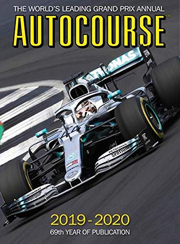 Autocourse 2019-2020: The World’s Leading Grand Prix Annual