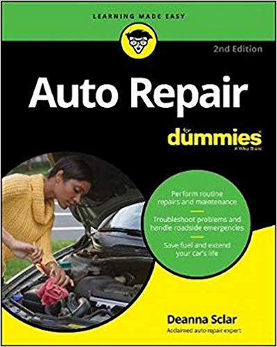 Auto Repair For Dummies 2nd Edition