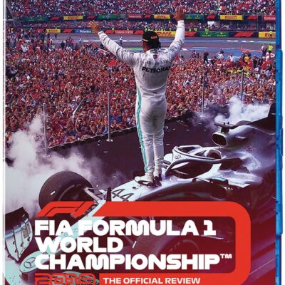 F1 2019 Official Review Blu Ray
