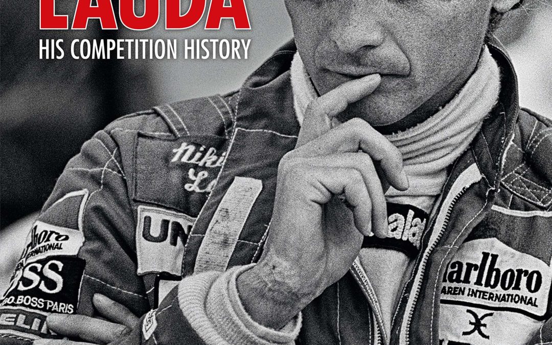 Niki Lauda: His competition history