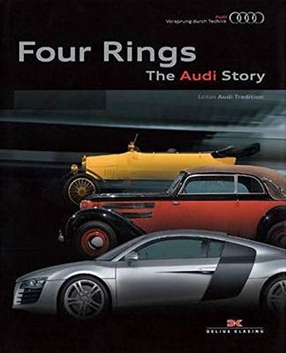 Four Rings: The Audi Story