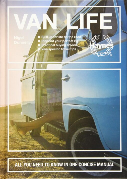 Van Life All You Need to Know in One Concise Manual