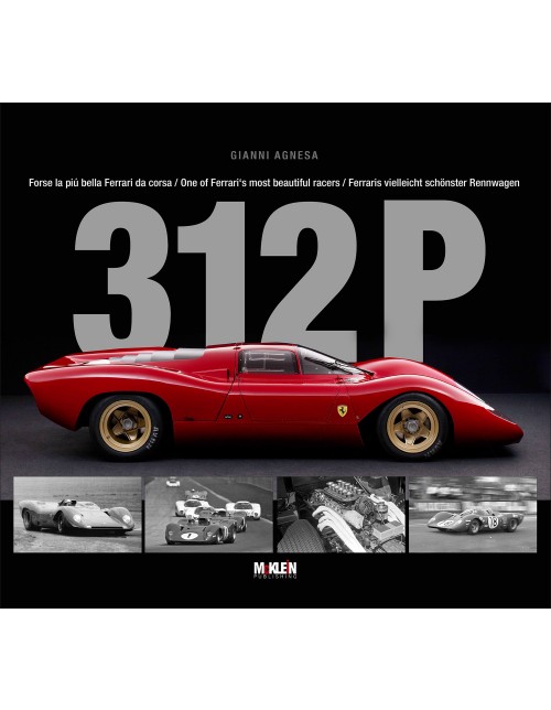 312 P: One of Ferrari’s Most Beautiful Racers