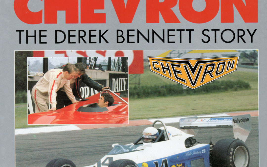 Chevron  The Derek Bennett Story