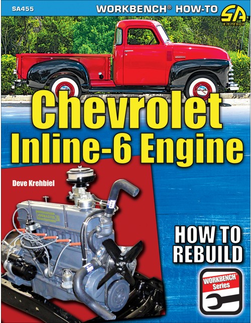 Chevrolet Inline-6 Engine: How to Rebuild