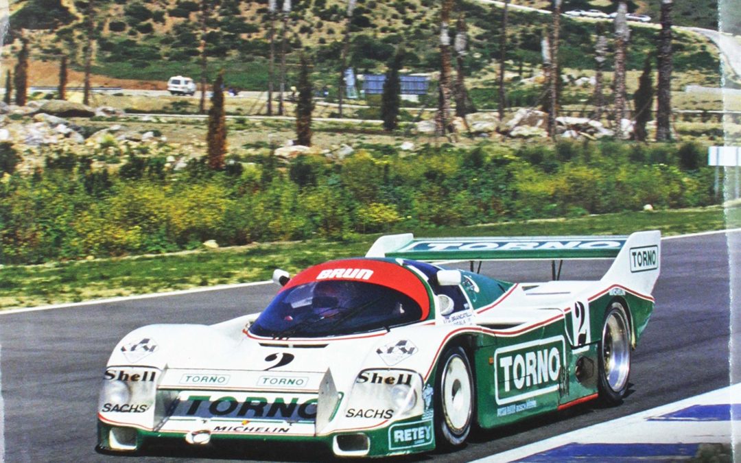 Sports Car Racing in Camera, 1980-1989