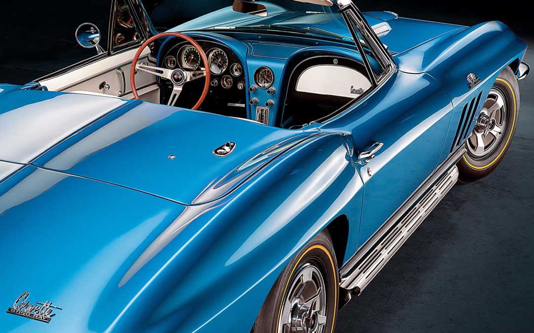 Art of the Corvette: Photographic Legacy of America’s Original Sports Car