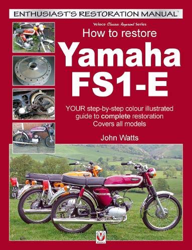 How to Restore Yamaha FS1-E