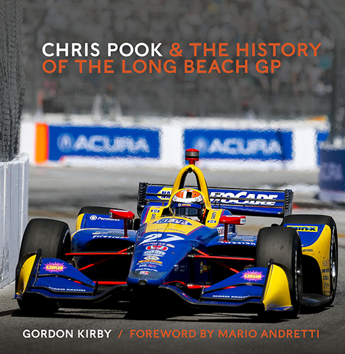 Chris Pook & the History of the Long Beach GP
