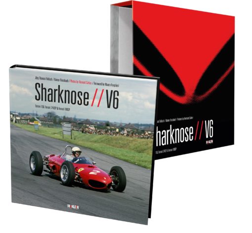 Sharknose V6: Ferrari 156, Ferrari 246SP & Ferrari 196SP