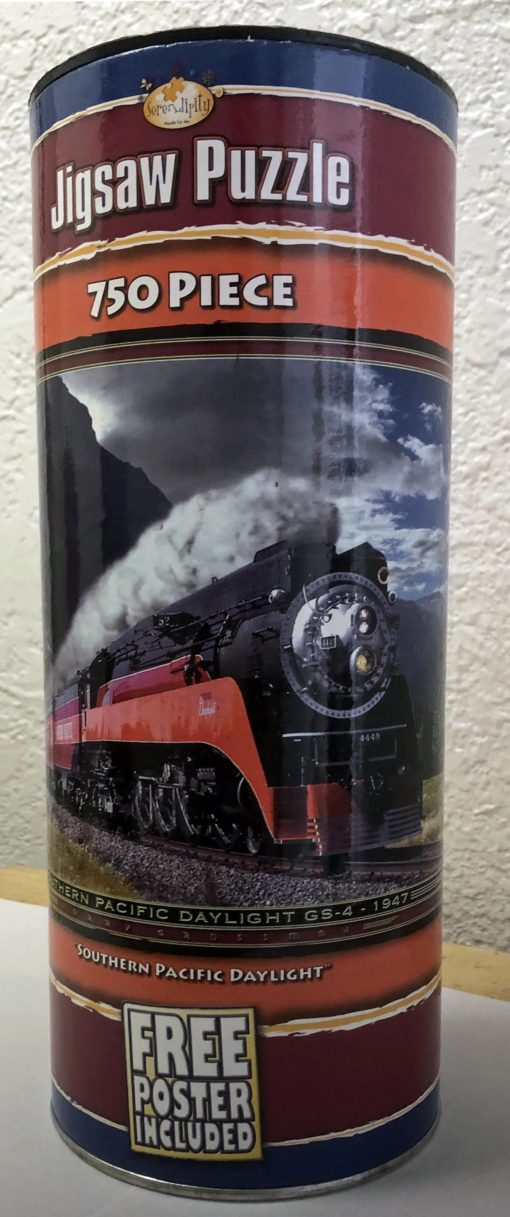 Southern Pacific Daylight Jigsaw Puzzle