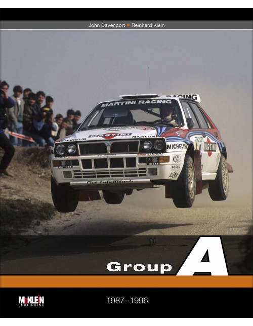 Group A: When Rallying Created Road Car Icons