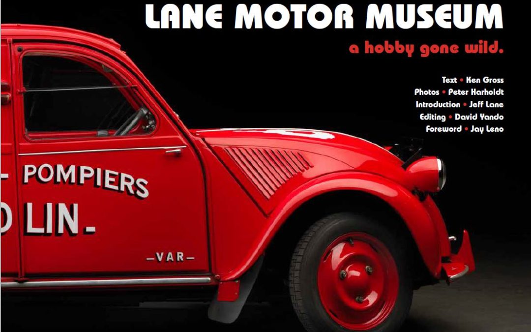 Lane Motor Museum –  A Hobby Gone Wild