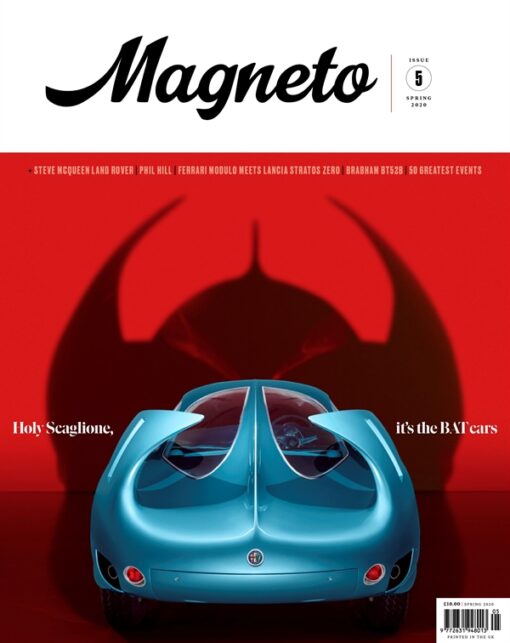 Magneto #5