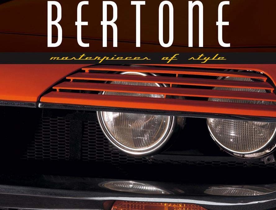 Bertone: Masterpieces of Style