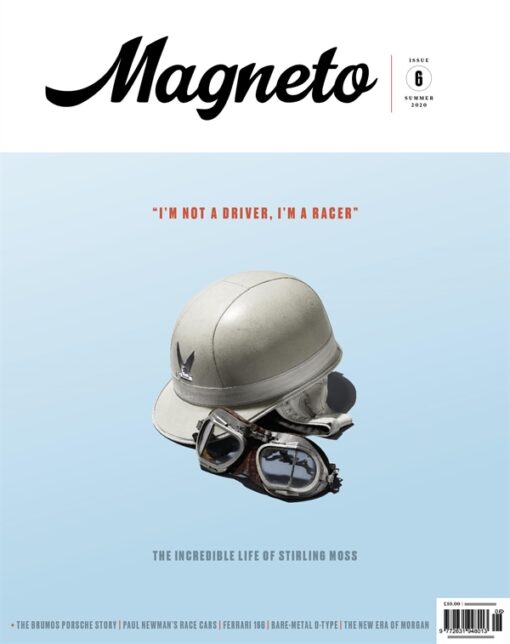 Magneto #6