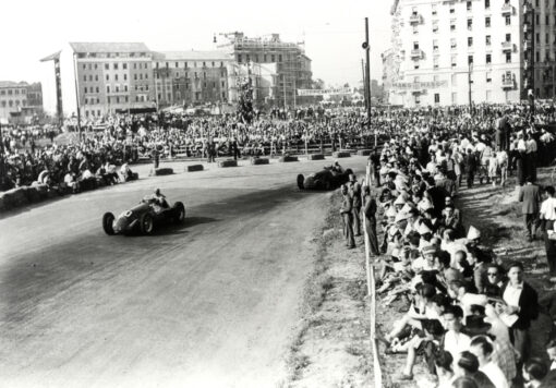 Back on Track  -  Racing in the 1940's - Image 4