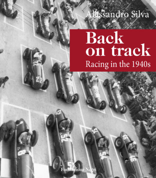 Back on Track  -  Racing in the 1940's