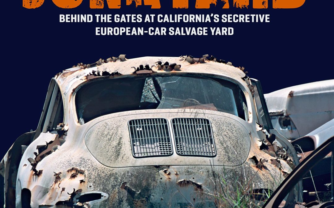 Junkyard: Behind the Gates at California’s Secretive European-Car Salvage Yard