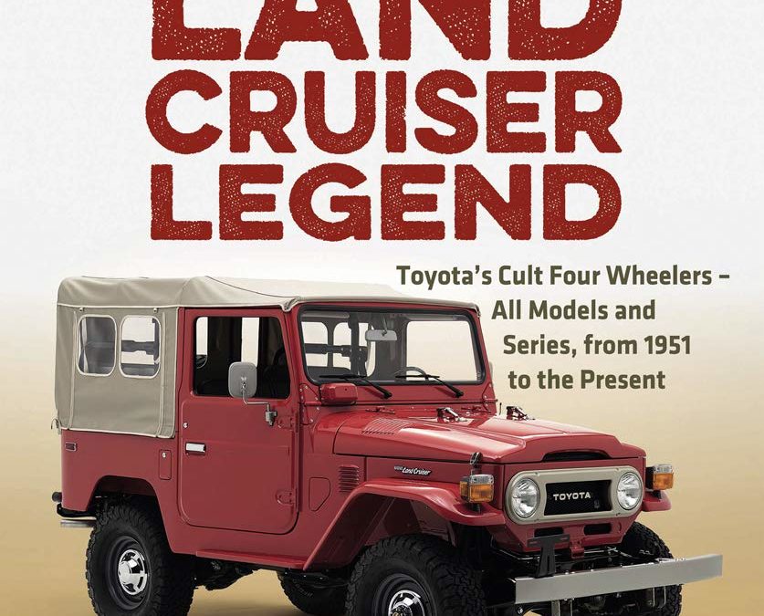 The Land Cruiser Legend