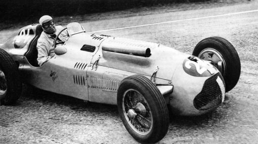Back on Track  -  Racing in the 1940's - Image 3