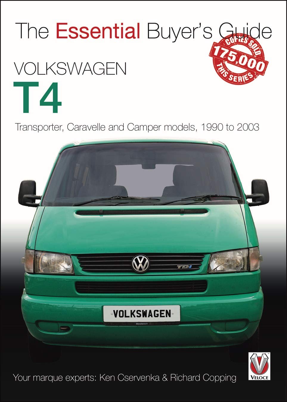 Volkswagen Transporter T4: 1990-2003 (Essential Buyer's Guide)